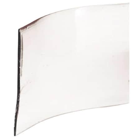 Prime-Line 194236 Clear Shower Door Bottom Seal 130931